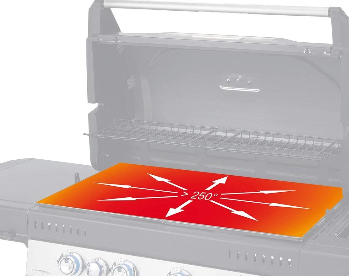 Campingaz 3 Series Woody Lx Barbecue A Gas 3 Bruciatori Modello 2000015632