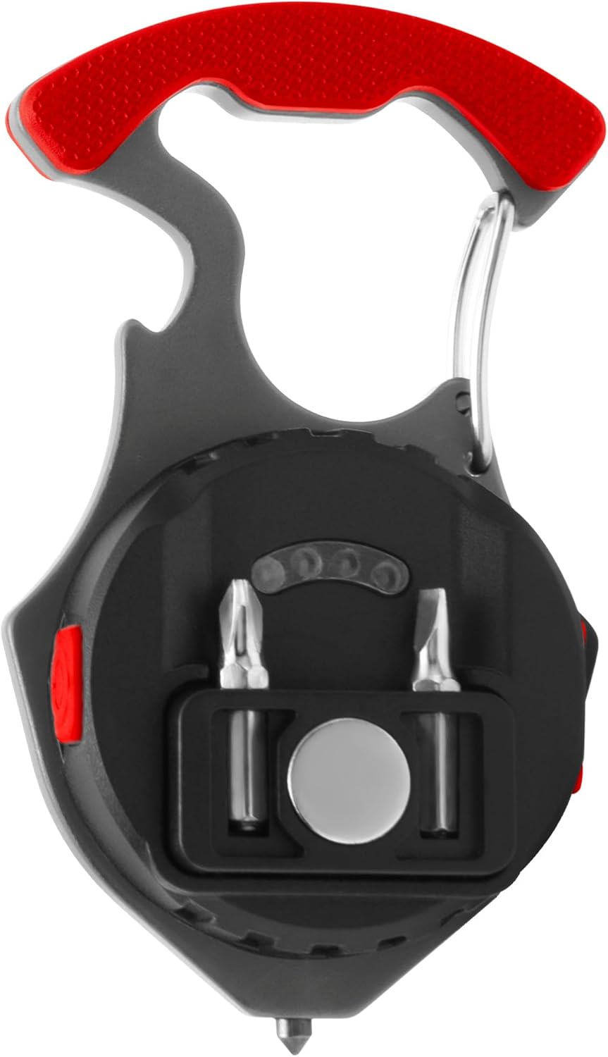 Poly Pool PP3167 Torcia Pocketlight Led 5W Ricaricabile Usb-c 7 Funzioni Con Accessori Per Lavori Fai Da Te E Outdoor