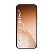 OPPO Reno15 Pro 5G AI Smartphone, Tripla fotocamera 200+50+50MP, Selfie 50MP, Display 6.32” 120HZ AMOLED FHD+, 6200mAh, RAM 12GB(Esp4GB/8GB/12GB)+ROM 512GB [Versione Italia], Dusk Black