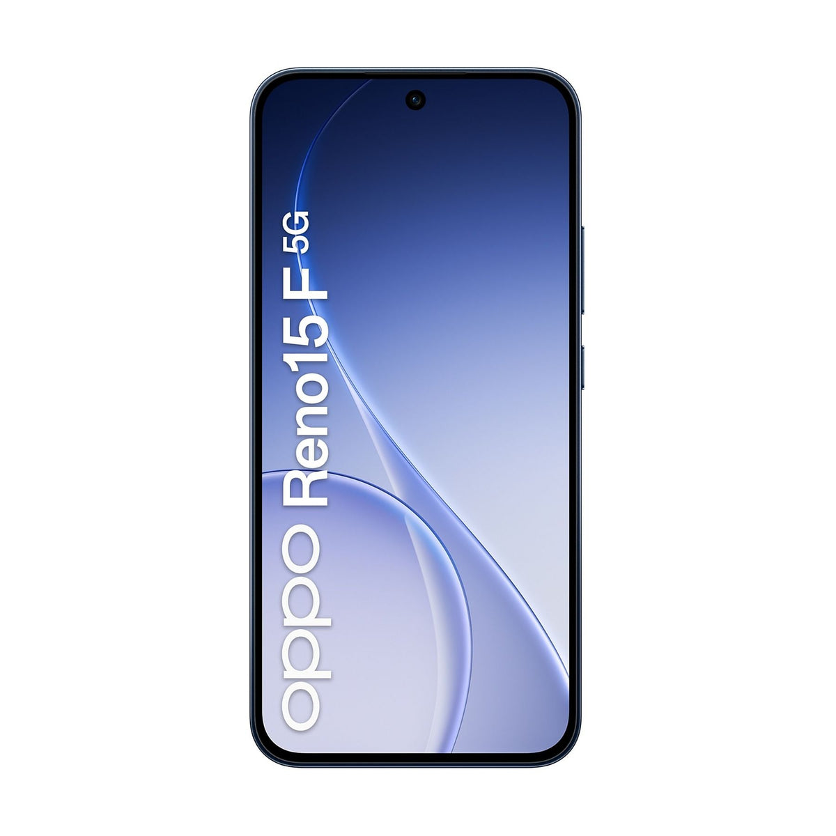 OPPO Reno15 F 5G AI Smartphone, Tripla fotocamera 50+8+2MP, Selfie 50MP, Display 6.57” 120HZ AMOLED FHD+, 6500mAh, RAM 8GB(Esp2GB/4GB/8GB)+ROM 256GB [Versione Italia], Twilight Black