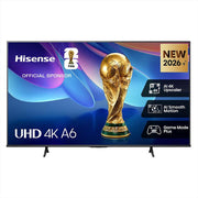 HISENSE - Smart TV LED 4K 55" 55A69S-NERO