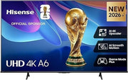 Hisense 65A69S Smart TV LED 65" 4K UHD HDR VIDAA Dolby Vision