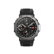 Amazfit Smartwatch T-rex 3 Onyx Black Durata batteria 500 h, Touchscreen, Compatibile con iOS, Android