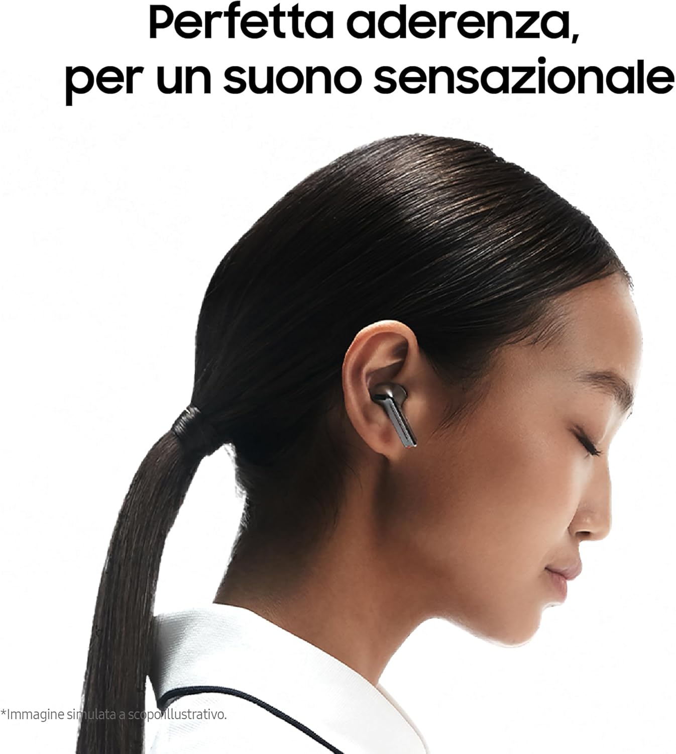 Samsung Galaxy Buds3 Auricolari True Wireless