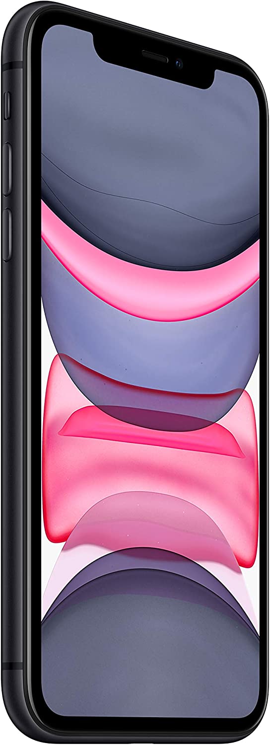 Apple Cellulare iPhone 11 128gb Ricondizionato Grado A Nero