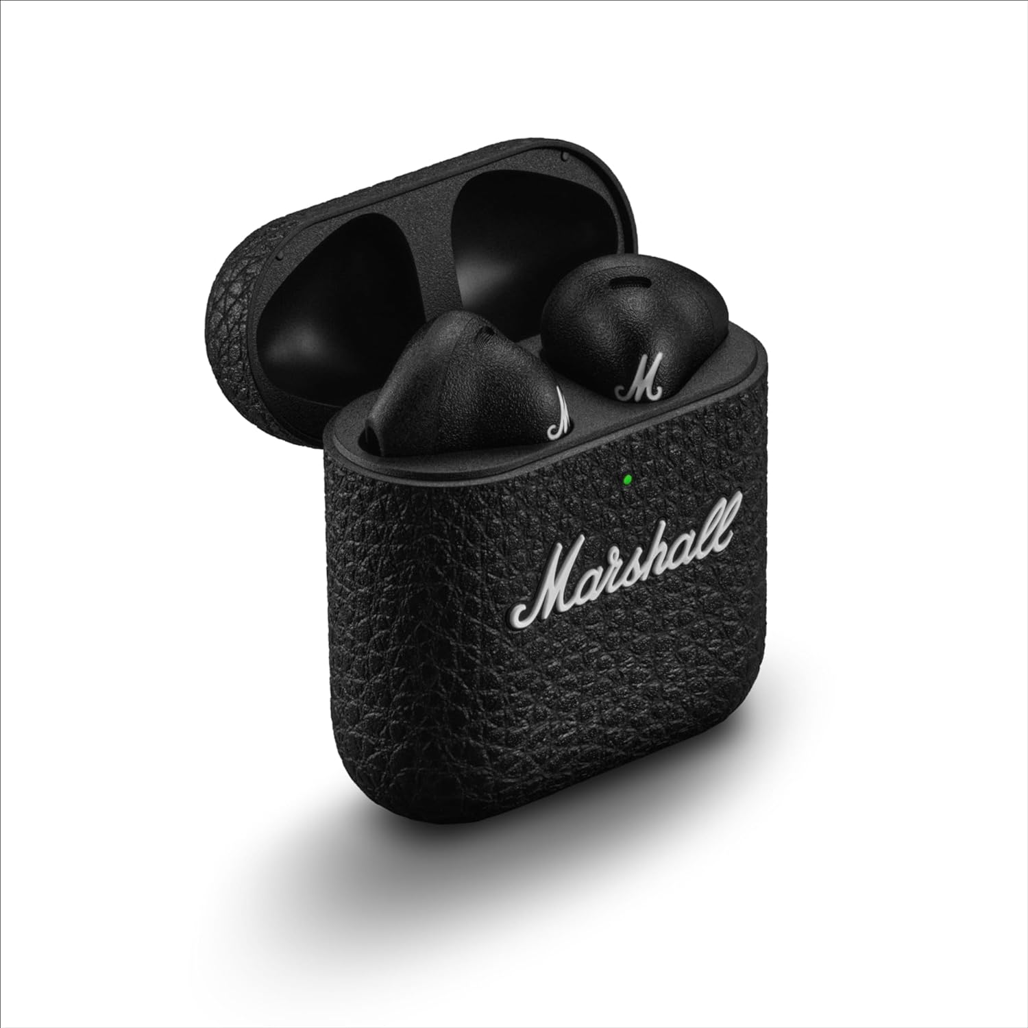 Marshall Minor IV TWS Black Cuffie True Wireless