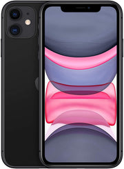 Apple Cellulare iPhone 11 64gb Ricondizionato Grado A Nero
