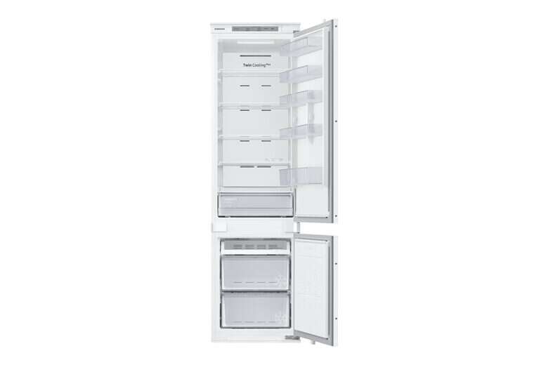 Samsung BRB30600EWW frigorifero con congelatore Da incasso E Bianco