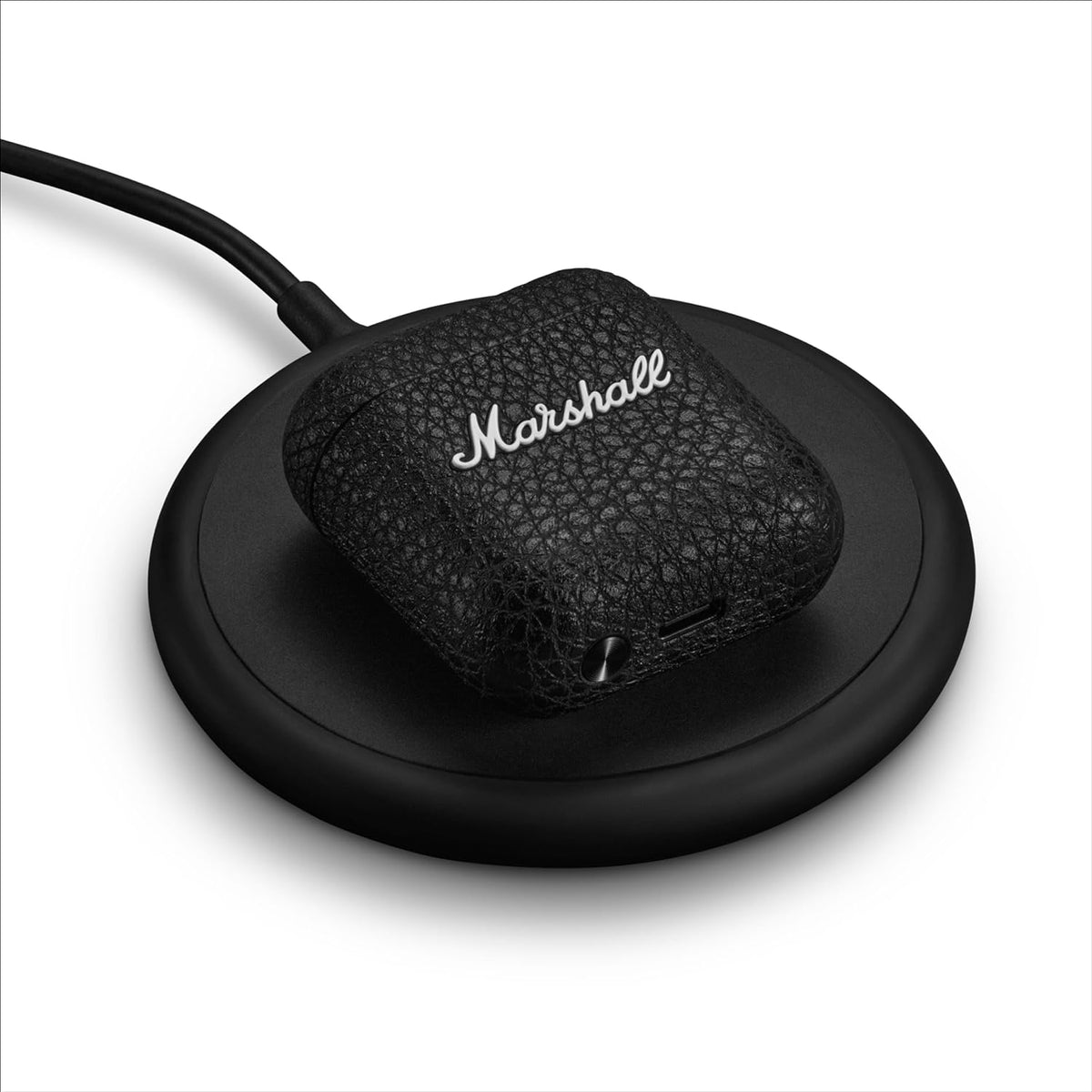 Marshall Minor IV TWS Black Cuffie True Wireless