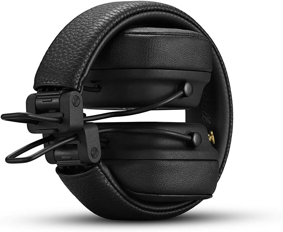 Marshall Major IV Cuffia over-ear Bluetooth Black