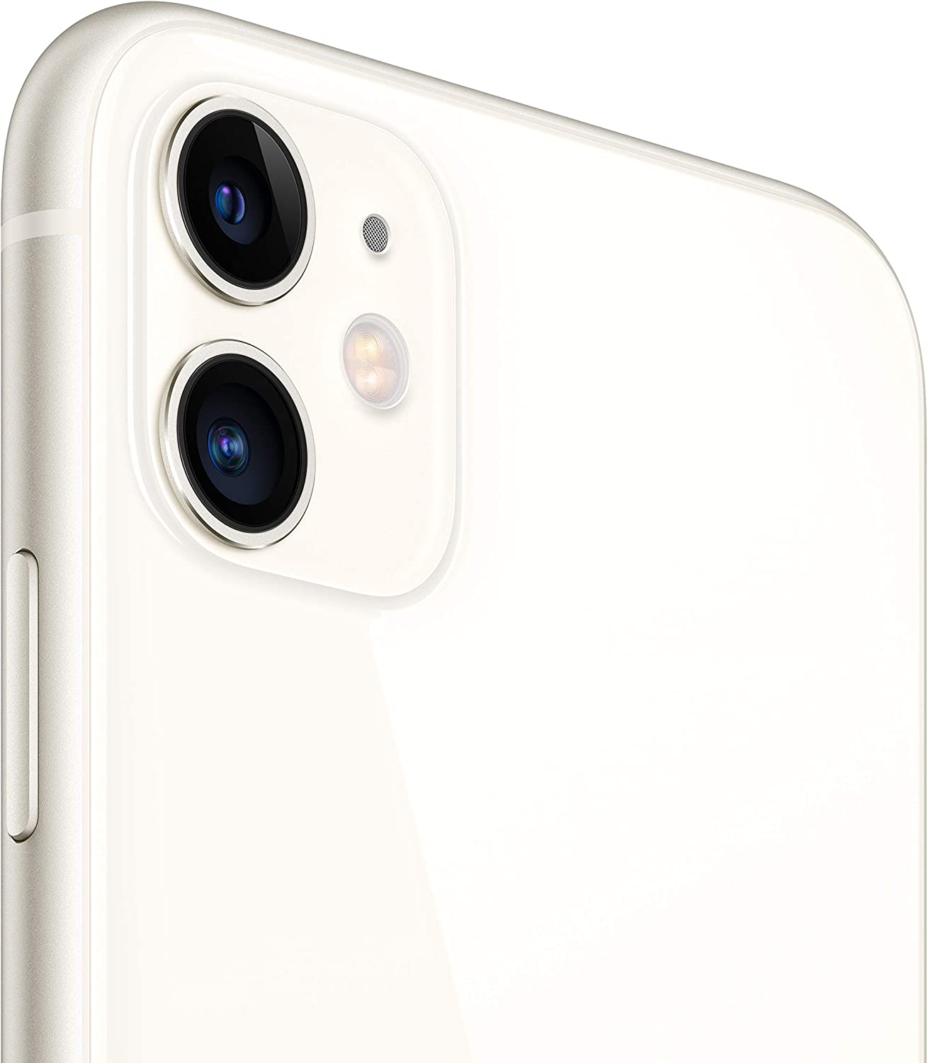 Apple Cellulare iPhone 11 128gb Ricondizionato Grado B Bianco