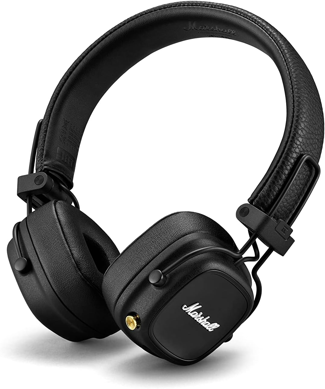 Marshall Major IV Cuffia over-ear Bluetooth Black