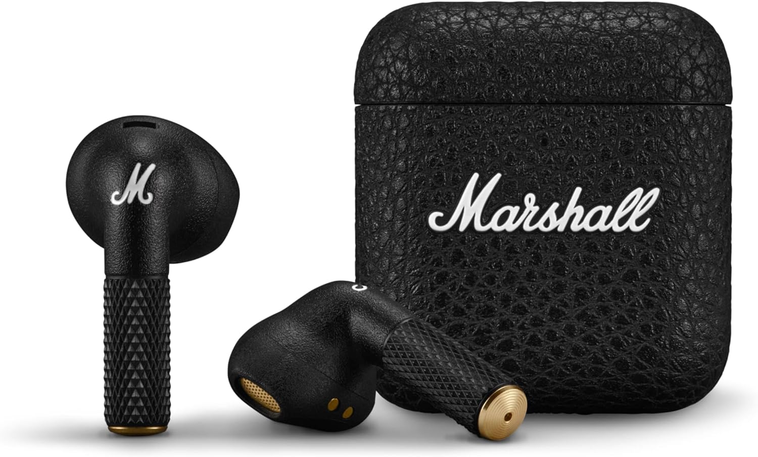 Marshall Minor IV TWS Black Cuffie True Wireless