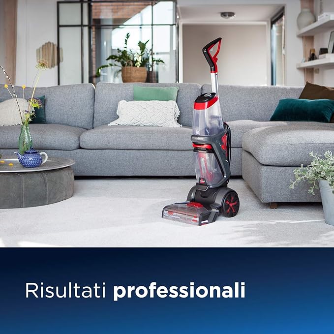 BISSELL ProHeat 2X Revolution 1858N Lavatappeti