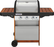 Campingaz 3 Series Woody Lx Barbecue A Gas 3 Bruciatori Modello 2000015632