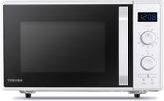 Toshiba MW2-AG23P(WH) 3-in-1 Forno a Microonde con Grill 1050W Cottura combinata 23 L