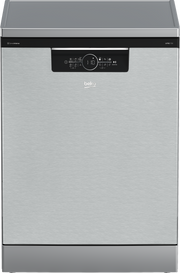 Beko BDFN36560XC Lavastoviglie a Libera installazione