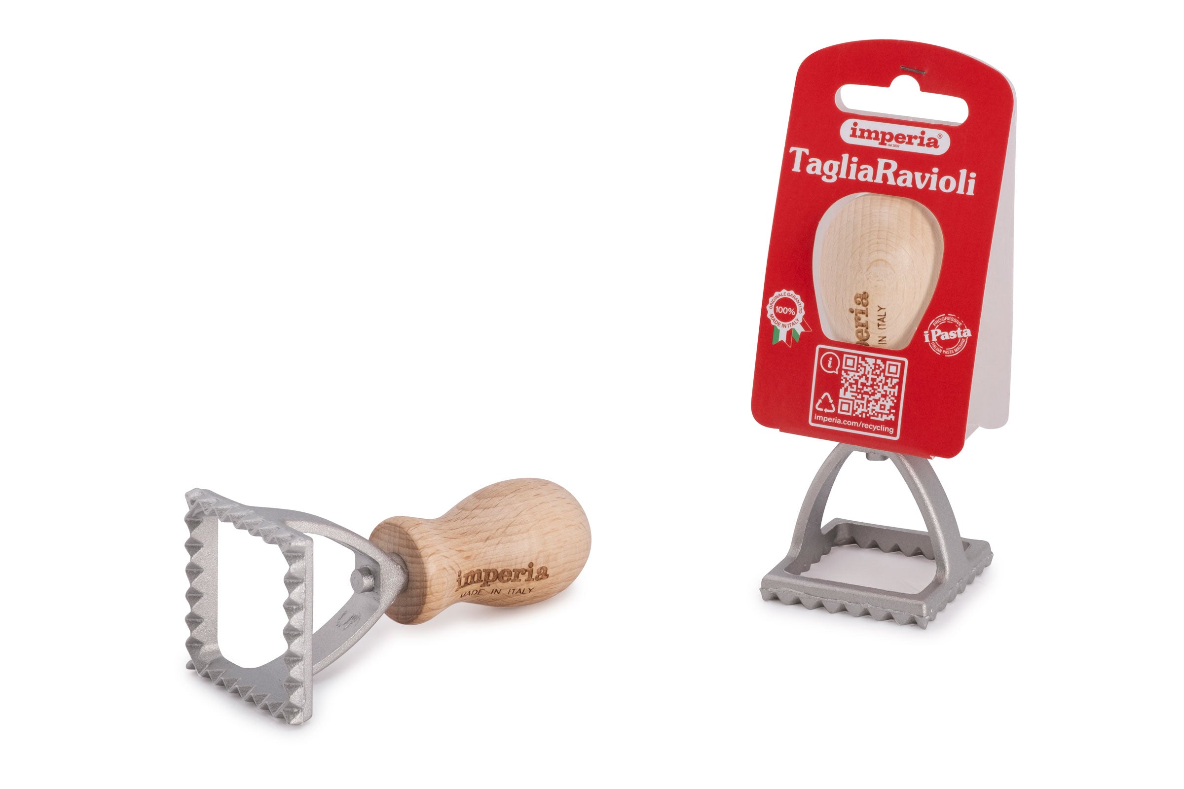 Imperia Tagliaravioli Quadrato 48 Mm