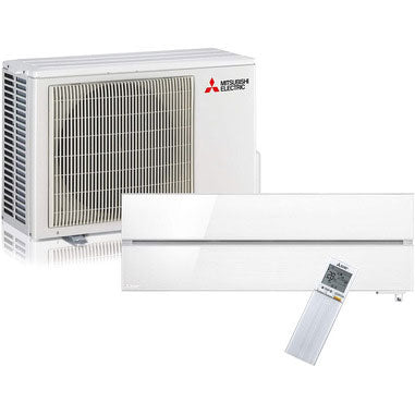 Mitsubishi Electric Condizionatore Fisso MSZ-LN25VGV + MUZ-LN25VG split system Bianco