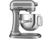 KitchenAid Impastatrice Planetaria Con Ciotola Sol­le­va­bi­le 6,6 L 5KSM70SHXECU Silver
