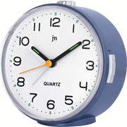 Lowell Sveglia Analogica JA-7110B Azzurra