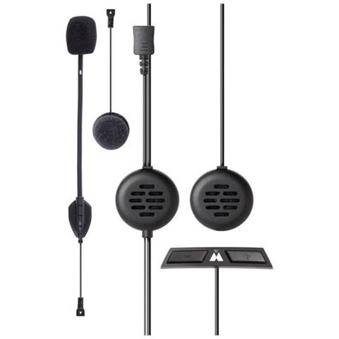 Midland Europa C1310.01 Kit Interfono Universale Taglia 1