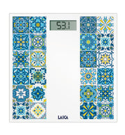 Laica PS1083B pesapersone elettronico max 180kg Blu