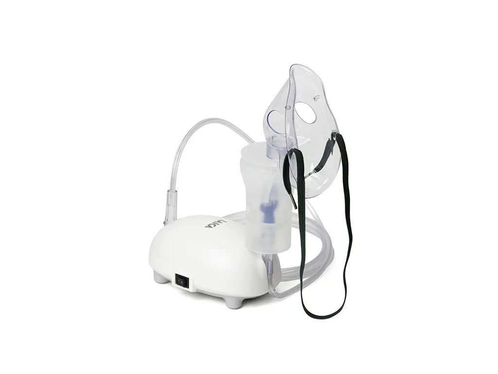 Laica Apparecchio a Pistone per Aerosolterapia Aerosol NE3004