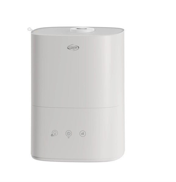 Argo Hydro Zen Umidificatore E Diffusori Di Aromi Wifi Bianco