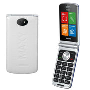 Brondi Cellulare Maxy White