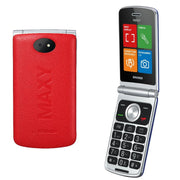 BRONDI CELLULARE MAXY RED