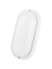 CFG Plafoniera 12W Ovale Bianca