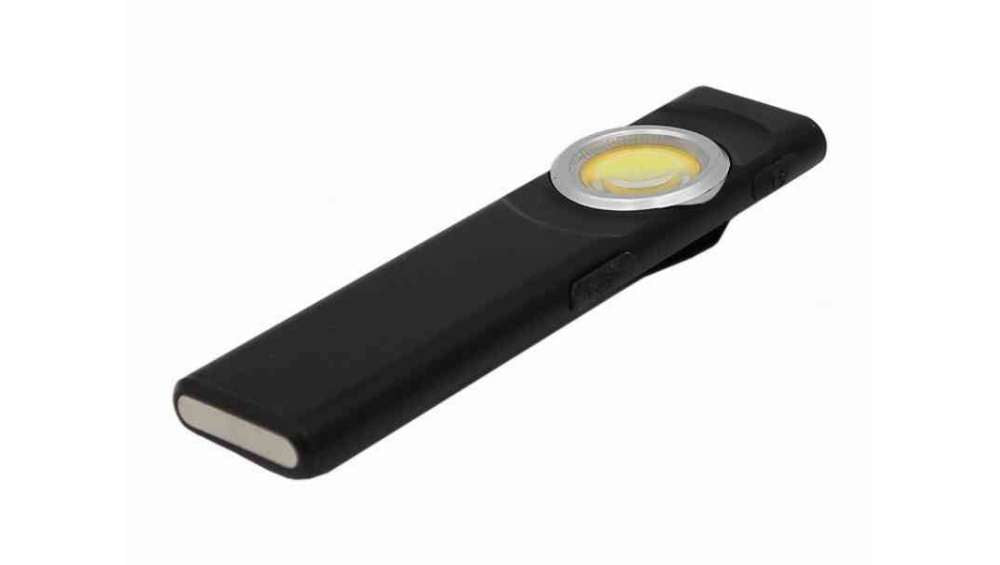 CFG mini torcia ultra slim ricaricabile con magnete
