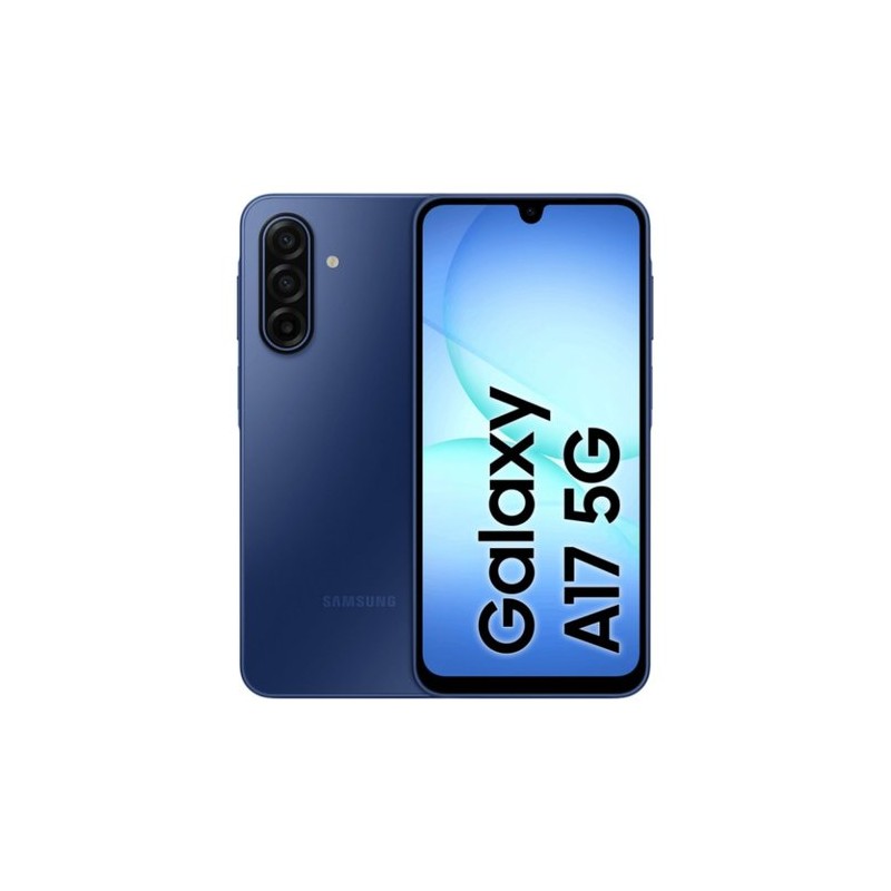 Samsung A17 5G Smartphone Tim 256gb Blue