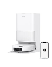 Dreame D20 VIM PRO Robot Aspirapolvere Ultra White