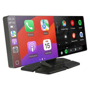 Trevi MDV 1000 Monitor Touchscreen 10,26" con Dash Cam 2K Integrata e CarPlay Wireless
