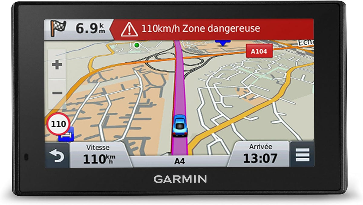 Garmin Navigatore Drive 5 Plus MT-S EU