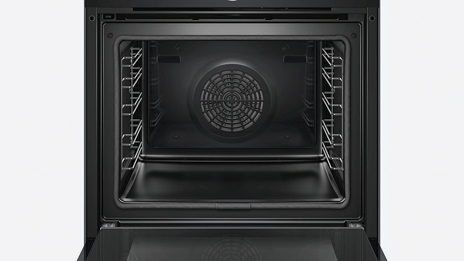 Bosch HBG676EB6 Serie 8 Forno a incasso 60 x 60 cm Nero / A+ / 71 L