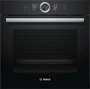 Bosch HBG676EB6 Serie 8 Forno a incasso 60 x 60 cm Nero / A+ / 71 L