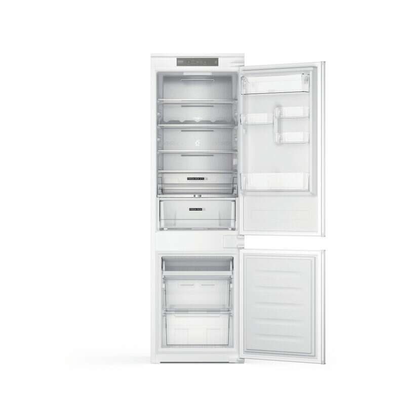 Samsung BRB26703CWW frigorifero con congelatore Da incasso 264 L C