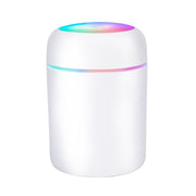 Videosuono Diffusore di aromi con umidificatore con luci led  ricarica USB