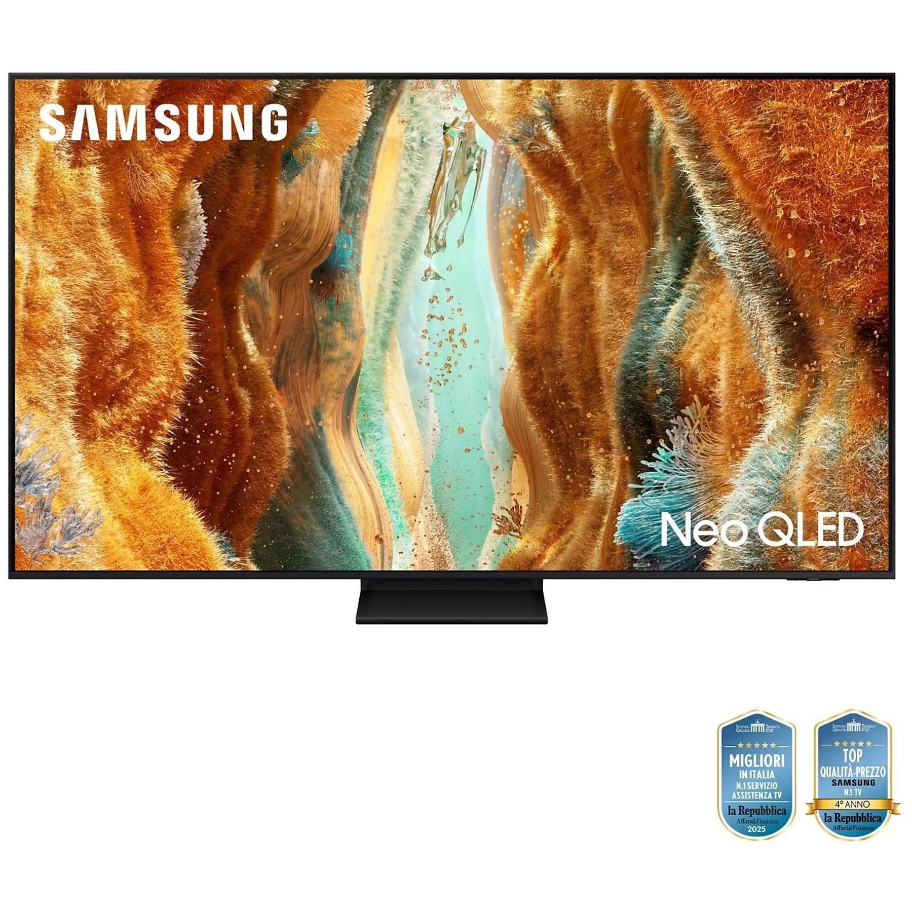 Samsung Smart TV 65" QE65QN70FAUXZT Neo QLED 4K Mini LED 2025