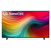 LG 75NANO82T6B Televisione Smart TV 75" Pollici Led 4K NANOcell Serie NANO82 3 HDMI