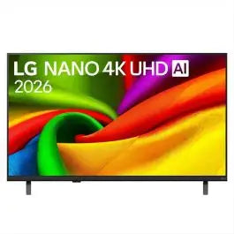 LG 43NU850B Smart TV 43" 4K UHD HDR webOS AI ThinQ