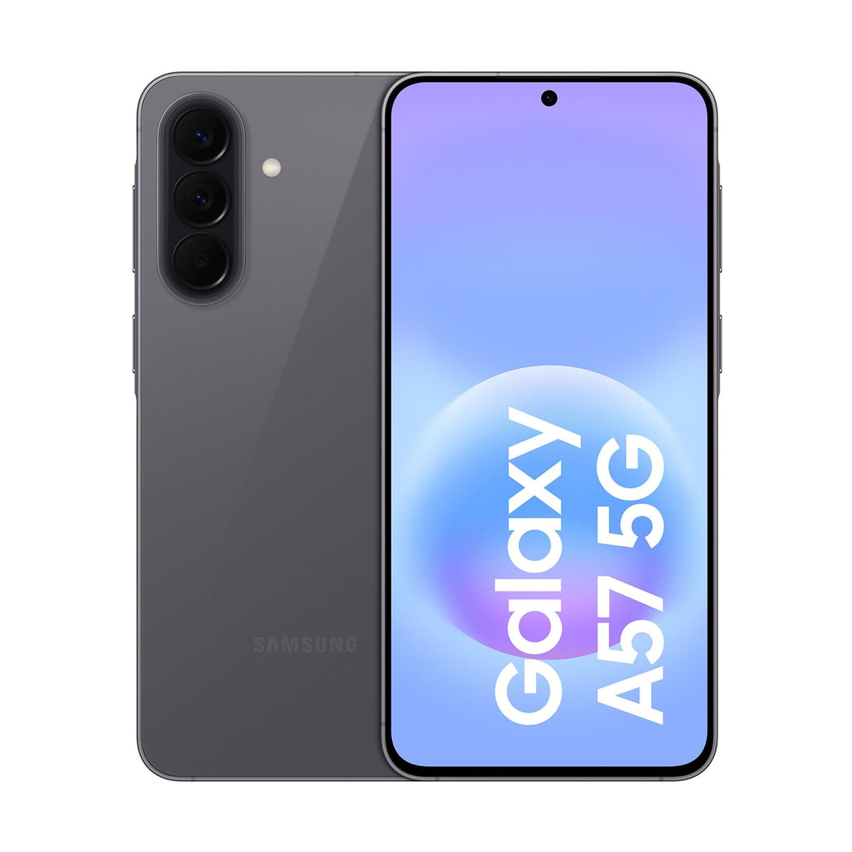 Samsung Galaxy A57 5G 17 cm (6.7") Doppia SIM Android 16.0 USB tipo-C 8 GB 256 GB 5000 mAh Grigio