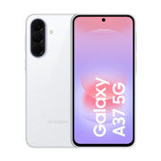 Samsung Galaxy A37 5G 17 cm (6.7") Doppia SIM Android 16.0 USB tipo-C 6 GB 128 GB 5000 mAh Bianco