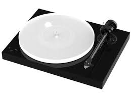 Pro-ject X1 B Giradischi bilanciato con testina Pick it S2 MM-NERO LUCIDO
