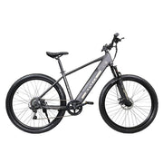 EMG E-Bike Mountain Bike Ionixx 27,5" 250 W 36 V 10,4 Ah Autonomia fino a 60 km Shimano 7 Velocità Grigio