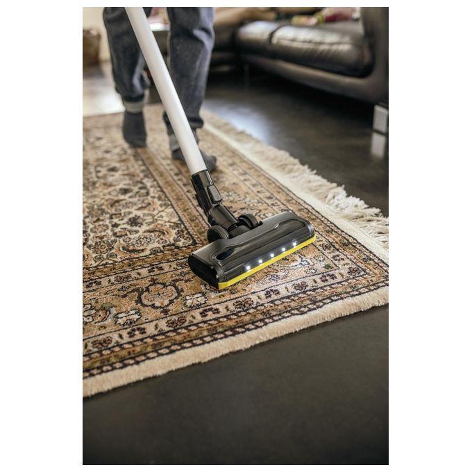 Kärcher VC 6 Cordless ourFamily Scopa Ricaricabile Autonomia 50min Senza Sacchetto