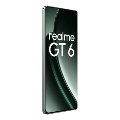 Realme Gt6 Smartphone 5g 6,78" 16+512gb Razor Green